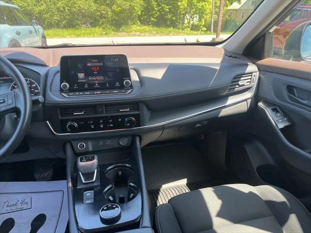 2023 Nissan Rogue S Intelligent AWD