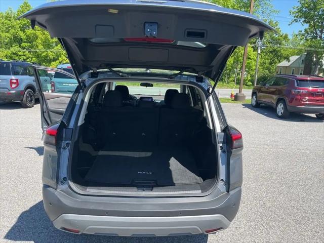 2023 Nissan Rogue S Intelligent AWD