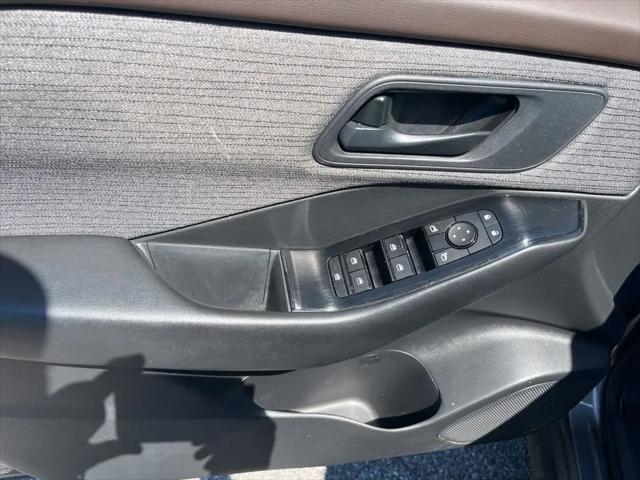 2023 Nissan Rogue S Intelligent AWD