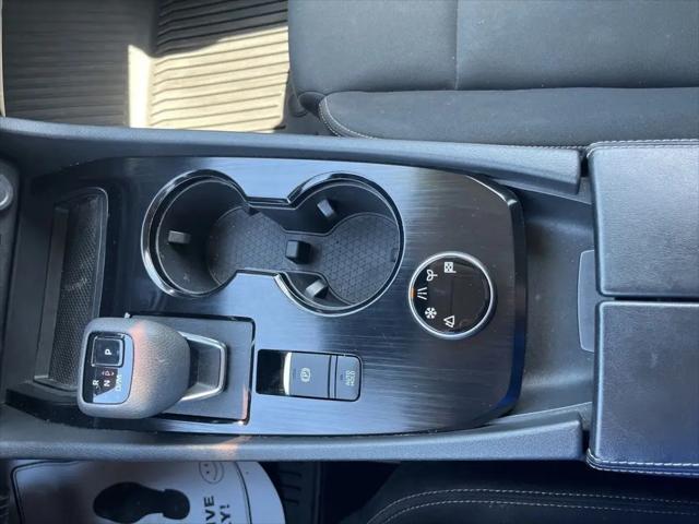 2023 Nissan Rogue S Intelligent AWD