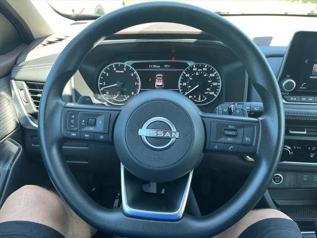 2023 Nissan Rogue S Intelligent AWD