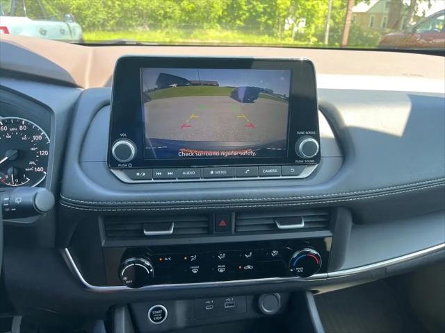 2023 Nissan Rogue S Intelligent AWD