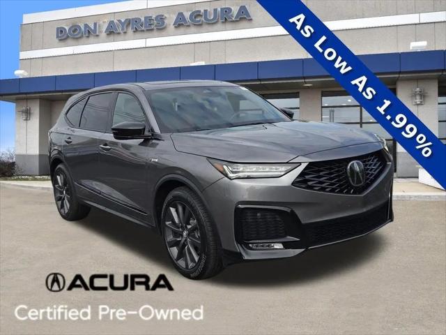 2026 Acura MDX A-SPEC for sale in Fort Wayne, IN