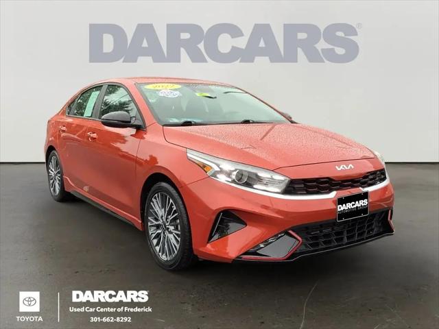 2022 Kia Forte GT-Line for sale in Frederick, MD