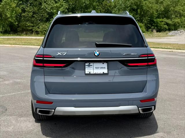 2023 BMW X7 xDrive40i