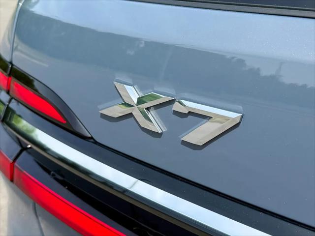 2023 BMW X7 xDrive40i