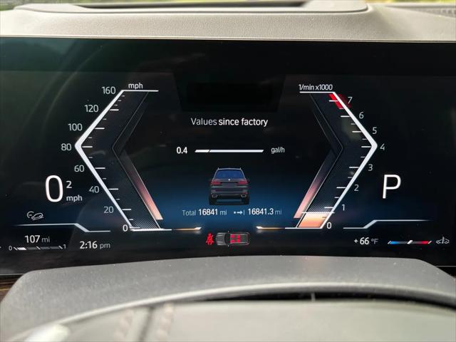 2023 BMW X7 xDrive40i