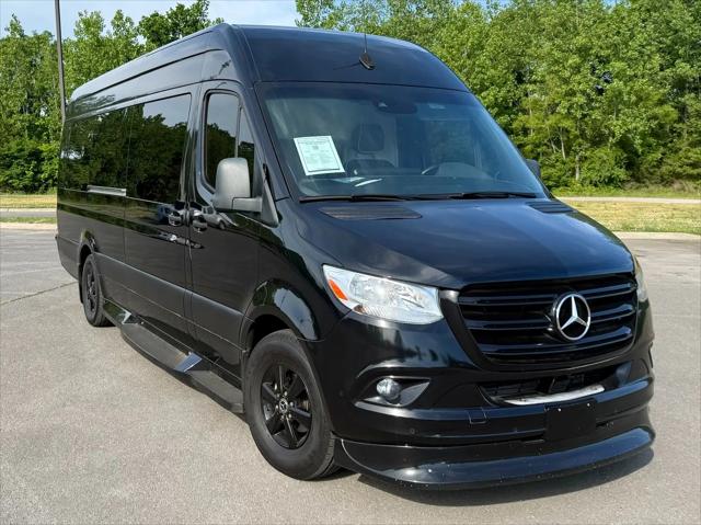 2022 Mercedes-Benz Sprinter Cargo Van High Roof I4 Diesel for sale in Murfreesboro, TN