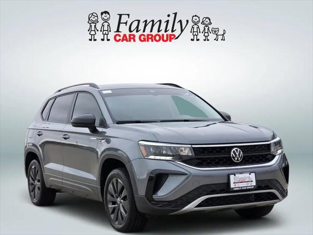 2024 Volkswagen Taos 1.5T S