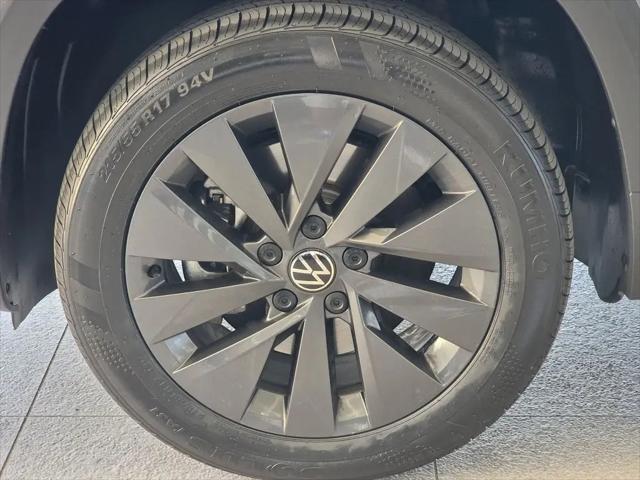 2024 Volkswagen Taos 1.5T S