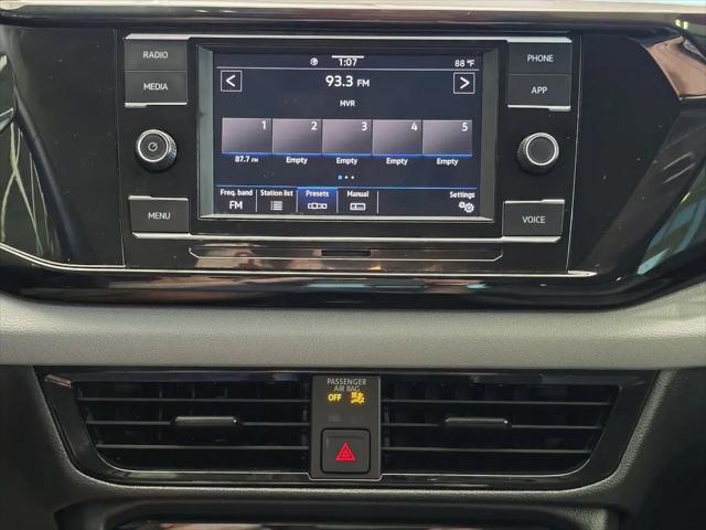 2024 Volkswagen Taos 1.5T S