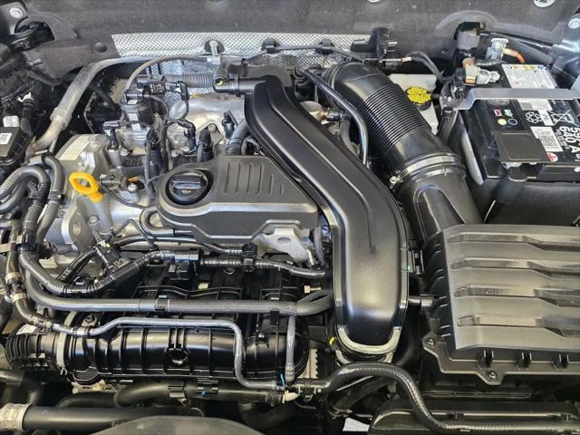2024 Volkswagen Taos 1.5T S