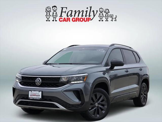 2024 Volkswagen Taos 1.5T S for sale in Burleson, TX