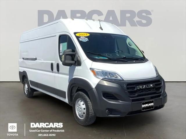 2023 Ram ProMaster 2500 Cargo Van High Roof 159" WB for sale in Frederick, MD