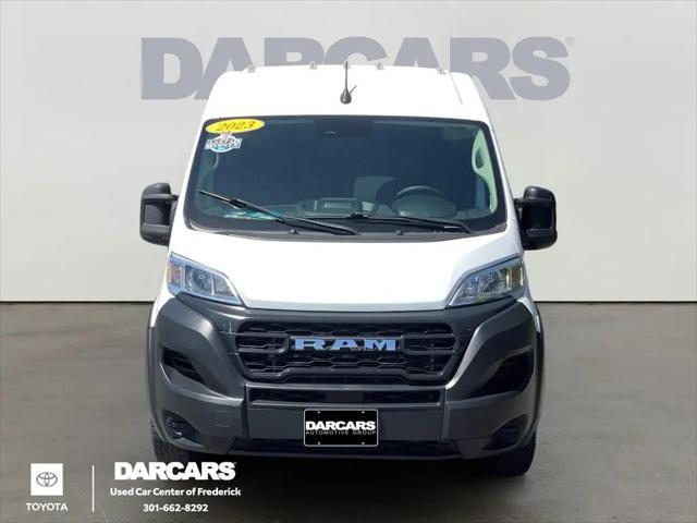 2023 Ram ProMaster 2500 Cargo Van High Roof 159" WB