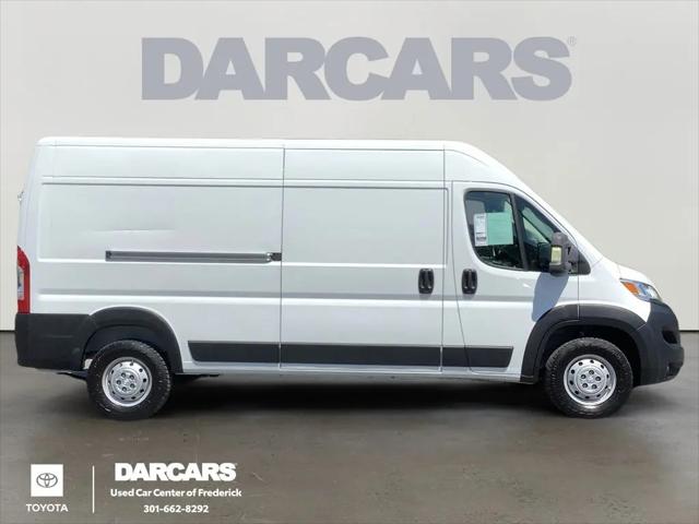 2023 Ram ProMaster 2500 Cargo Van High Roof 159" WB