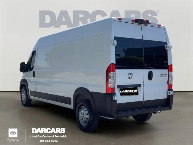 2023 Ram ProMaster 2500 Cargo Van High Roof 159" WB