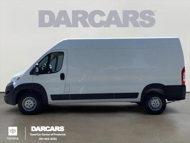 2023 Ram ProMaster 2500 Cargo Van High Roof 159" WB
