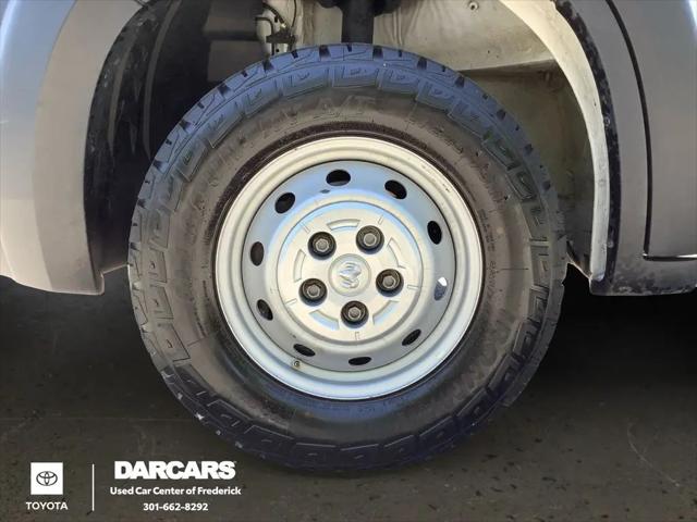 2023 Ram ProMaster 2500 Cargo Van High Roof 159" WB