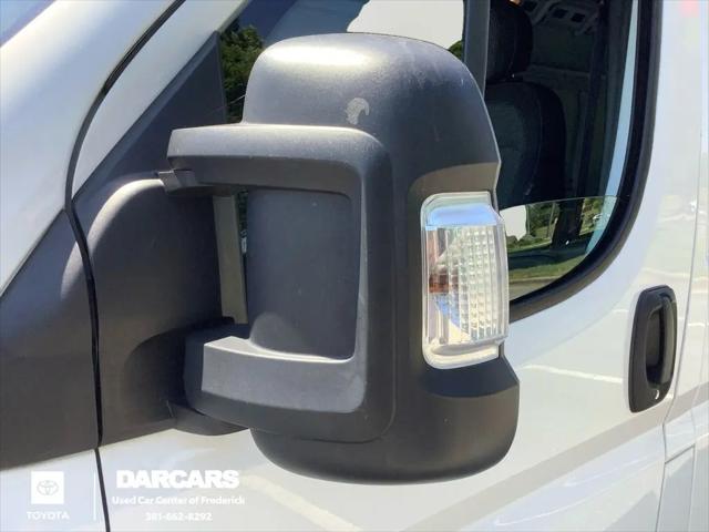 2023 Ram ProMaster 2500 Cargo Van High Roof 159" WB