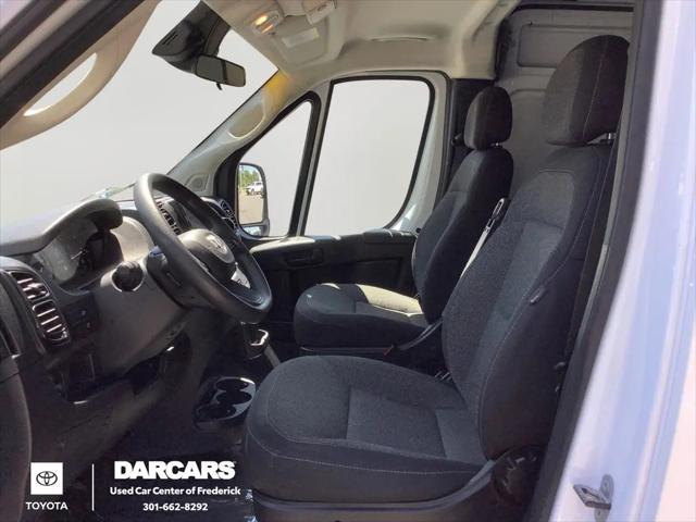 2023 Ram ProMaster 2500 Cargo Van High Roof 159" WB