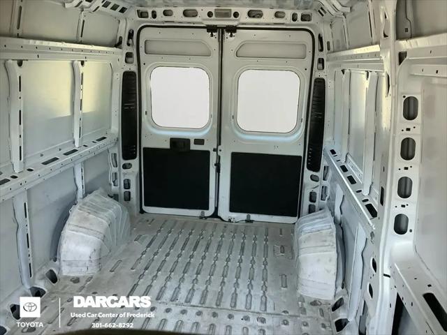 2023 Ram ProMaster 2500 Cargo Van High Roof 159" WB
