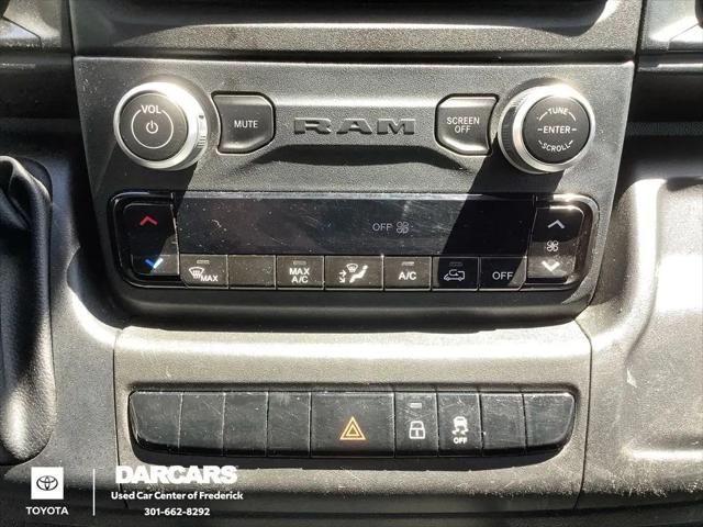 2023 Ram ProMaster 2500 Cargo Van High Roof 159" WB