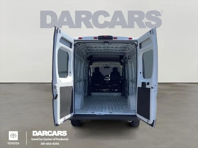 2023 Ram ProMaster 2500 Cargo Van High Roof 159" WB