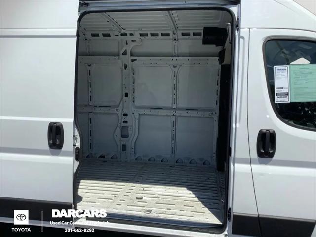 2023 Ram ProMaster 2500 Cargo Van High Roof 159" WB