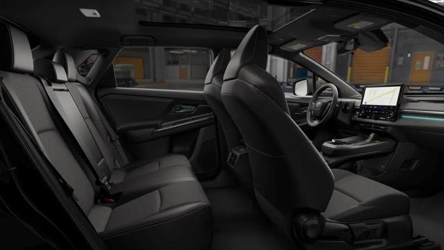 2026 Toyota bZ XLE Plus