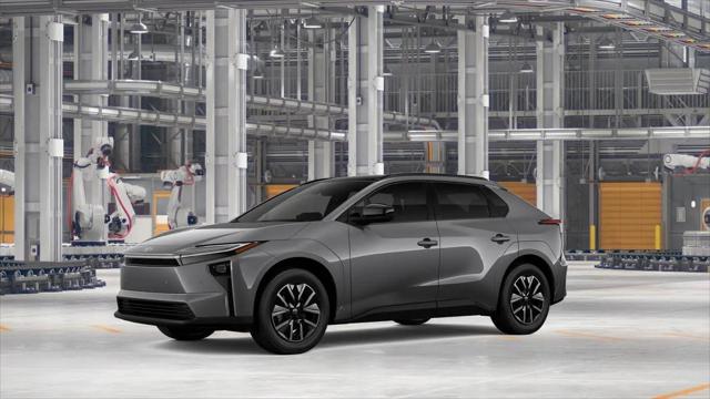 2026 Toyota bZ XLE Plus