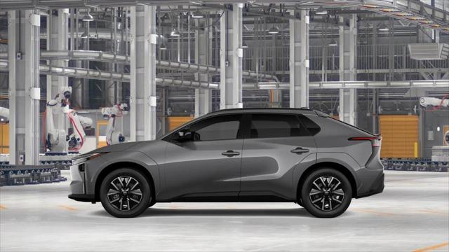 2026 Toyota bZ XLE Plus
