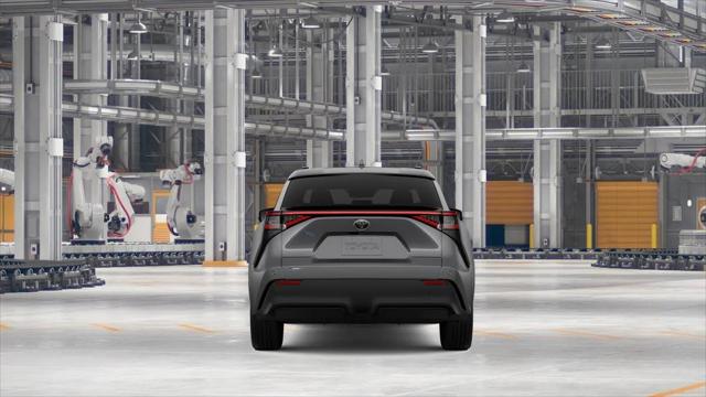 2026 Toyota bZ XLE Plus