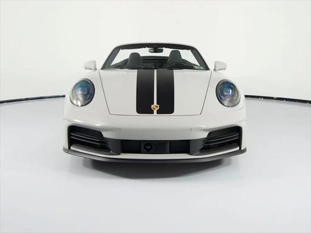 2025 Porsche 911 Carrera T Cabriolet