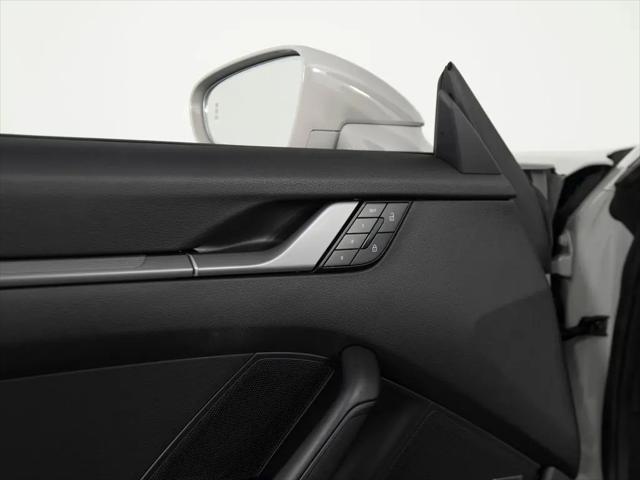 2025 Porsche 911 Carrera T Cabriolet