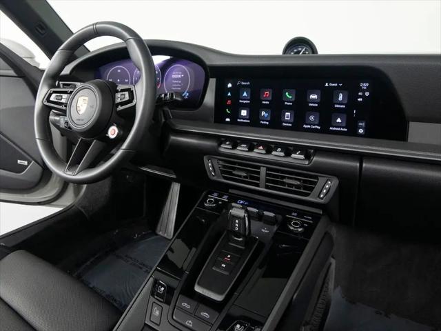 2025 Porsche 911 Carrera T Cabriolet