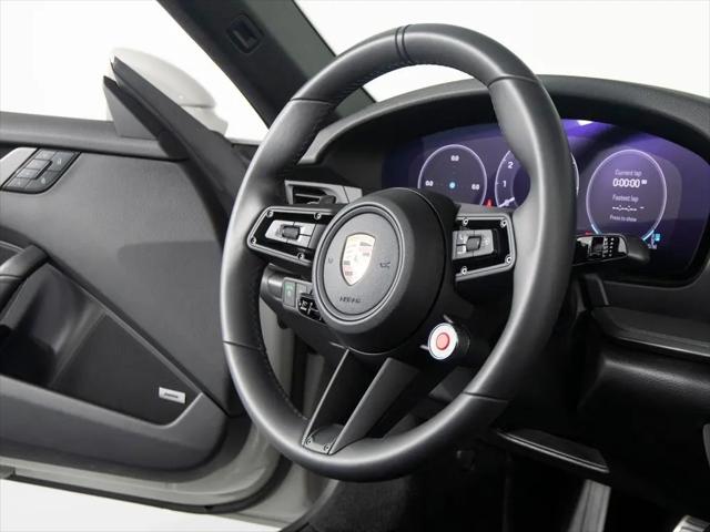 2025 Porsche 911 Carrera T Cabriolet