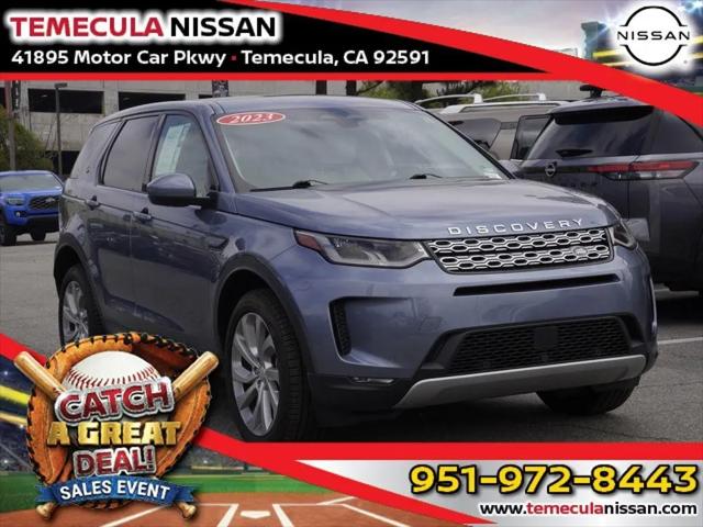 2023 Land Rover Discovery Sport SE for sale in Temecula, CA