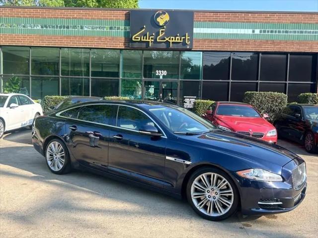 2015 Jaguar XJ XJL Supercharged for sale in Charlotte, NC