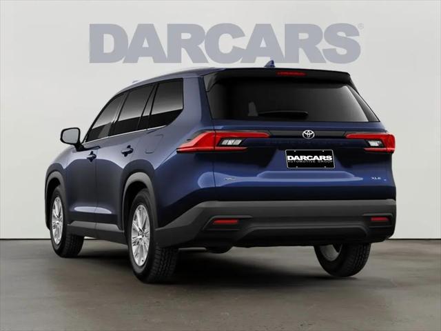 2026 Toyota Grand Highlander XLE