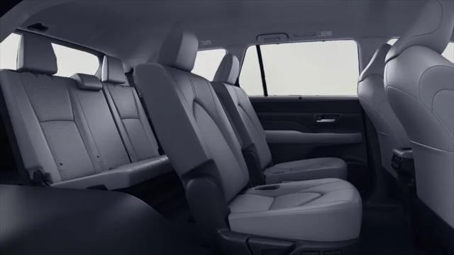 2026 Toyota Grand Highlander XLE