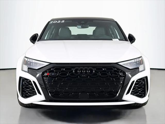 2022 Audi RS 3 Sedan TFSI quattro S tronic