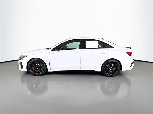 2022 Audi RS 3 Sedan TFSI quattro S tronic