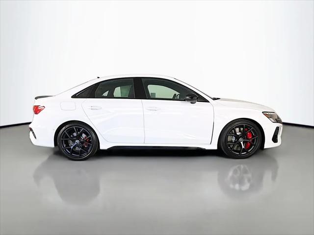 2022 Audi RS 3 Sedan TFSI quattro S tronic