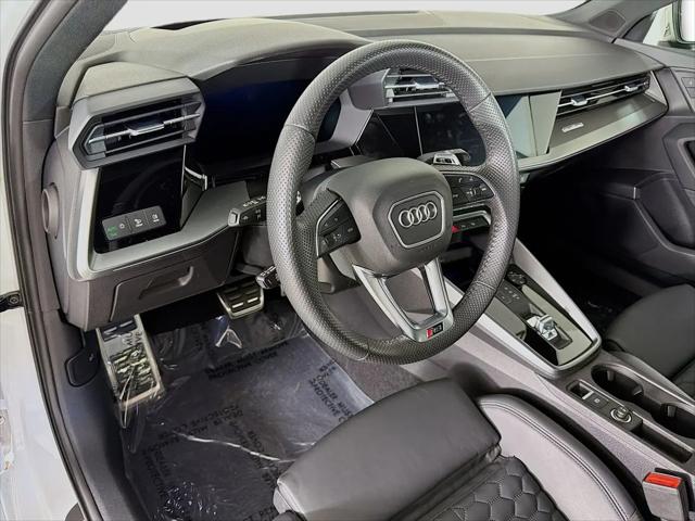 2022 Audi RS 3 Sedan TFSI quattro S tronic