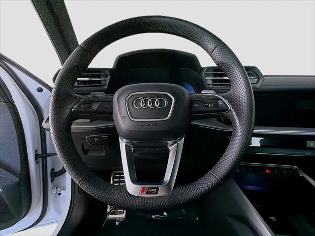 2022 Audi RS 3 Sedan TFSI quattro S tronic