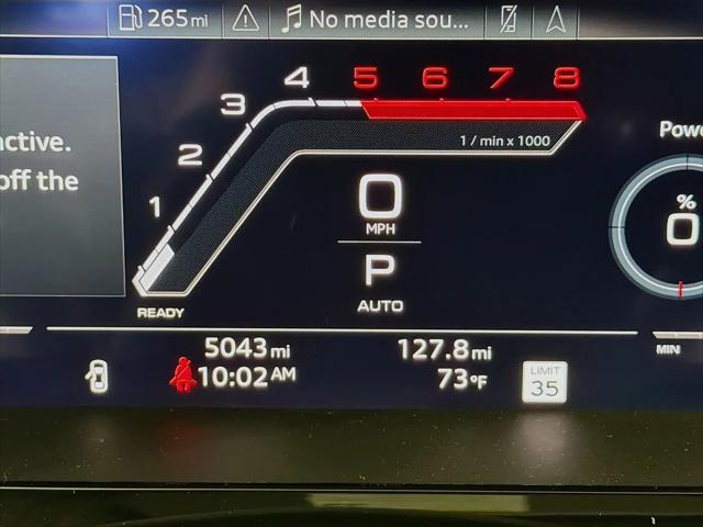 2022 Audi RS 3 Sedan TFSI quattro S tronic
