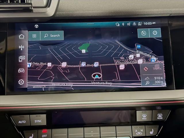 2022 Audi RS 3 Sedan TFSI quattro S tronic