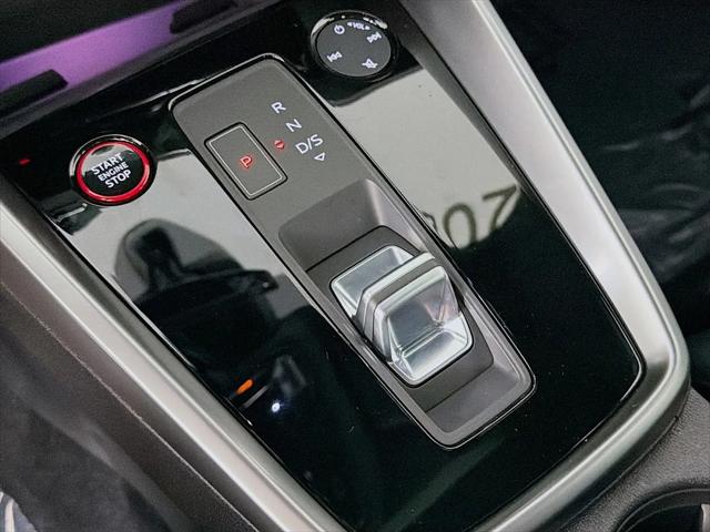 2022 Audi RS 3 Sedan TFSI quattro S tronic