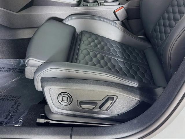2022 Audi RS 3 Sedan TFSI quattro S tronic